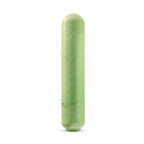 Gaia Eco Bullet Vibrator - Green