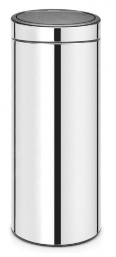 Dotykový odpadkový kôš Touch Bin NEW Brabantia lesklý ocelový 30 l