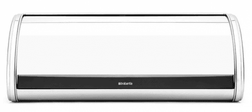 Chlebník Roll Top Brabantia lesklý ocelový