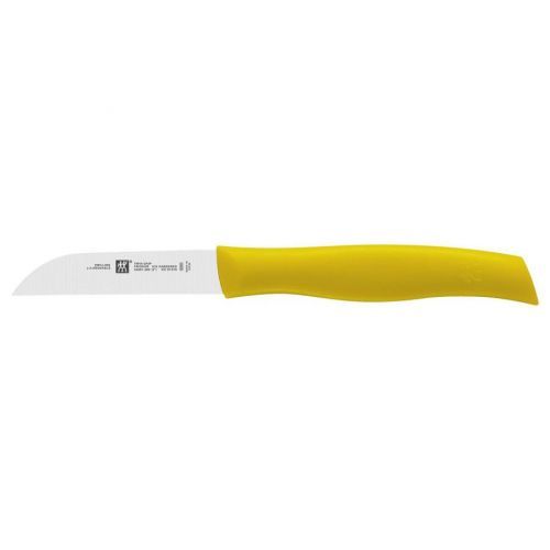 Špikovací nôž Twin Grip Zwilling žltý 9 cm