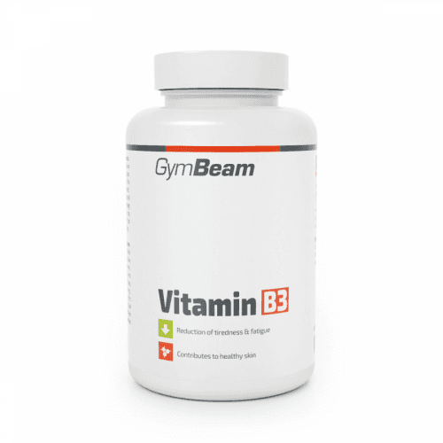 GymBeam Vitamín B3 90 kaps.