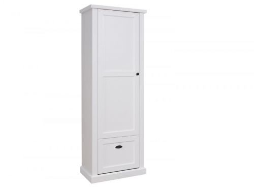 ArtAdr Skriňa GALINEO P06 Farba: Biela