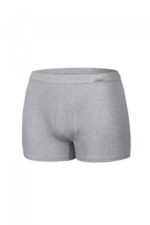Pánske boxerky 223 Authentic mini grey - CORNETTE šedá M