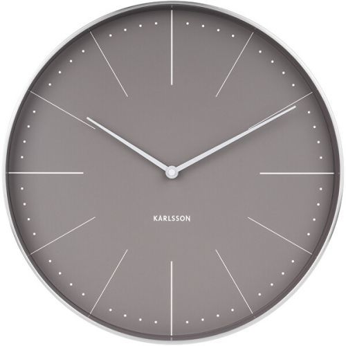 Karlsson Nástěnné hodiny KA5681WH