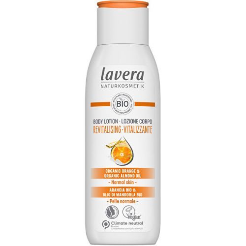 Lavera Ošetrujúce telové mlieko s Bio pomarančom ( Revita lising Body Lotion) 200 ml