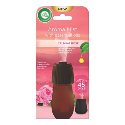 Air Wick Náplň do arómy vaporizéra Zvodná vôňa ruže 20 ml