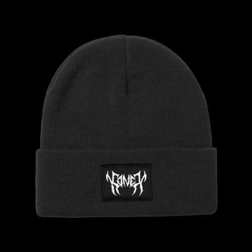 Konex - Čapica Konex - Unisex, Čierna, Univerzálna