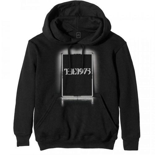 The 1975 - Mikina Black Tour - Muž, Unisex, Čierna, XL
