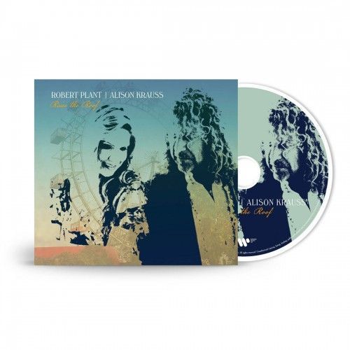 CD PLANT, ROBERT & KRAUSS, ALISON - RAISE THE ROOF