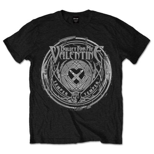 Bullet for My Valentine - Tričko Time to Explode - Muž, Unisex, Čierna, XXL