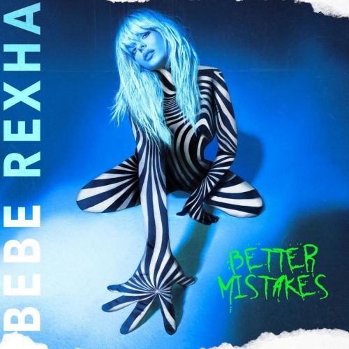Bebe Rexha - Vinyl Better Mistakes