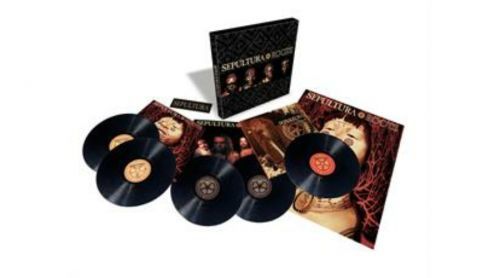 Sepultura - Vinyl ROOTS 25TH ANNIVERSARY EDITION