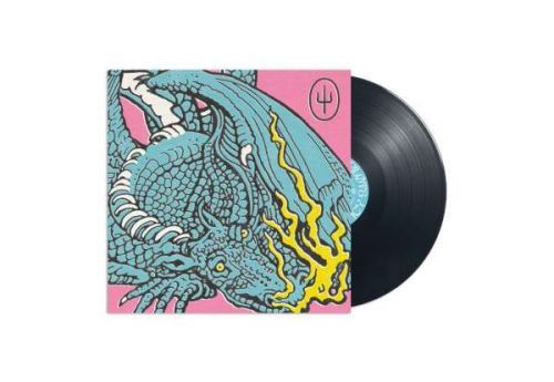 Twenty One Pilots - Vinyl SCALED AND ICY