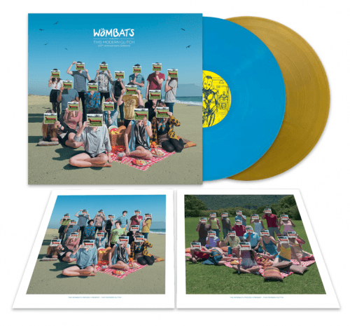 The Wombats - Vinyl THE WOMBATS PROUDLY PRESENT... THIS MODERN GLITCH