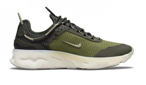 Nike React Live  zelené CV1772-300