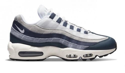 Nike Air Max 95 modré DC9412-400