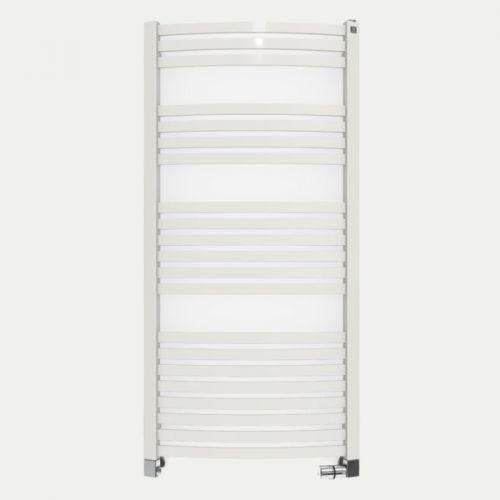 Terma Dexter 860x400 vodný radiátor RAL 9016