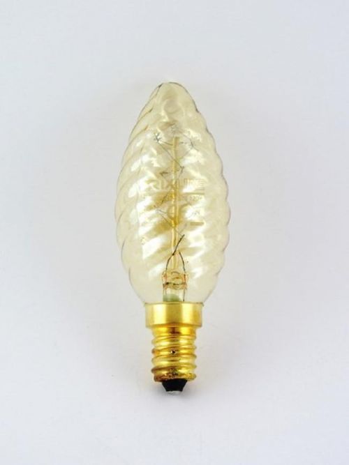 Žiarovka Carbon Decor C35-T E14 40W TRIXLINE