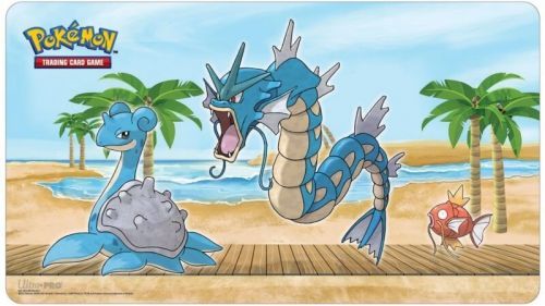 UltraPro Pokémon Gallery Seaside - hracia podložka