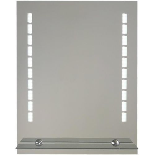 Zrkadlo LED 12 60X70