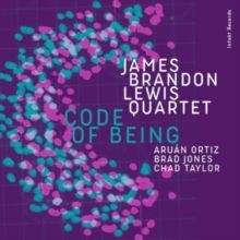 Code of Being (James Brandon Lewis Quartet) (CD / Album)