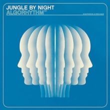 Algorhythm (Jungle By Night) (CD / Album)