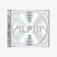 Alpha (Colour) (CL) (CD / Album)