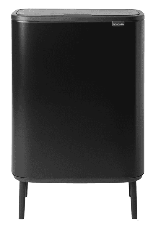 Dotykový odpadkový kôš Bo Touch Bin HI Brabantia čierny 60 l
