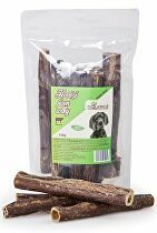 NATURECA pochúťka Hovädzie pažerák rolky neplnené 150g
