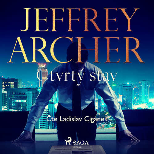 Čtvrtý stav - Jeffrey Archer (mp3 audiokniha)