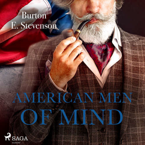 American Men of Mind (EN) - Burton E Stevenson (mp3 audiokniha)