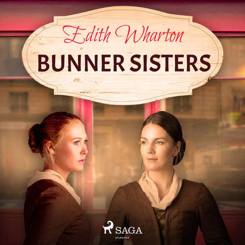 Bunner Sisters (EN) - Edith Wharton (mp3 audiokniha)