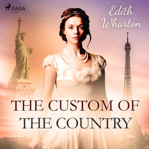 The Custom of the Country (EN) - Edith Wharton (mp3 audiokniha)