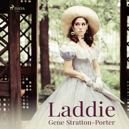 Laddie (EN) - Gene Stratton-Porter (mp3 audiokniha)