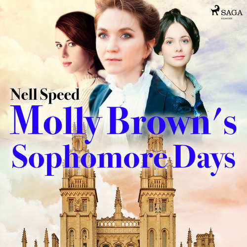 Molly Brown's Sophomore Days (EN) - Nell Speed (mp3 audiokniha)