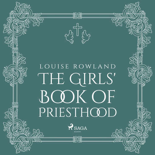 The Girls' Book of Priesthood (EN) - Louise Rowland (mp3 audiokniha)