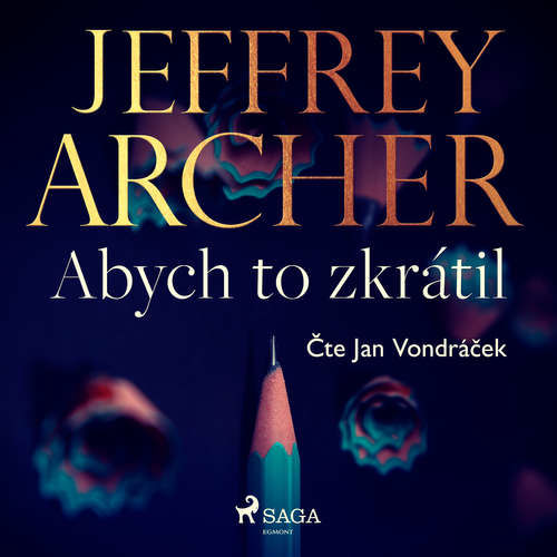 Abych to zkrátil - Jeffrey Archer (mp3 audiokniha)