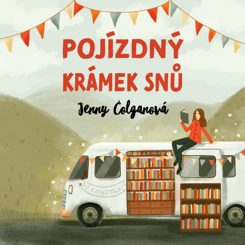 Pojízdný krámek snů - Jenny Colganová (mp3 audiokniha)