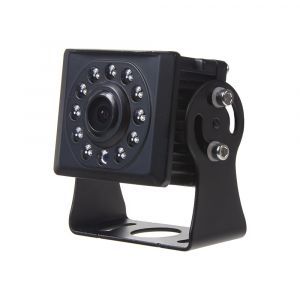 AHD 1080P kamera - s IR prisvietením / PAL / NSTC / 120° (49x40x37mm)