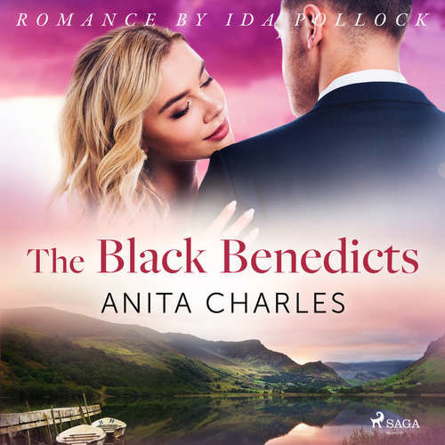 The Black Benedicts (EN) - Anita Charles (mp3 audiokniha)
