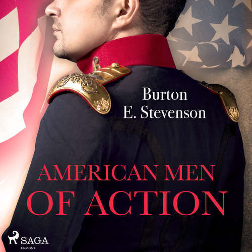 American Men of Action (EN) - Burton E Stevenson (mp3 audiokniha)