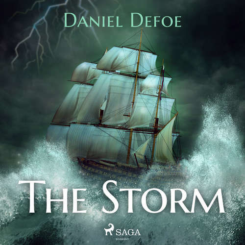 The Storm (EN) - Daniel Defoe (mp3 audiokniha)