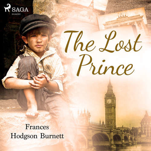 The Lost Prince (EN) - Frances Hodgson Burnett (mp3 audiokniha)