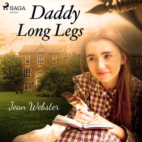 Daddy-Long-Legs (EN) - Jean Webster (mp3 audiokniha)