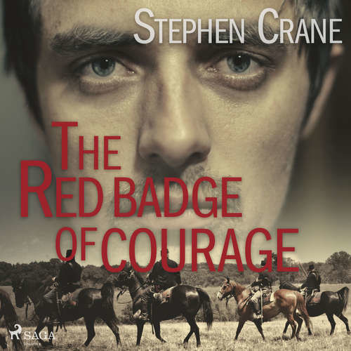 The Red Badge of Courage (EN) - Stephen Crane (mp3 audiokniha)