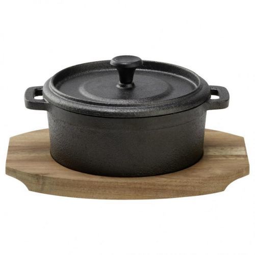 Liatinový Hrniec Gourmet-M, 0,54l