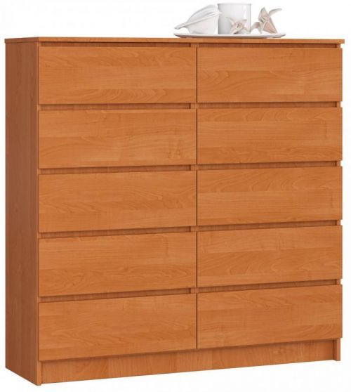 Komoda Kuba 120 cm olše