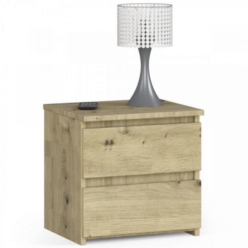 Noční stolek CL2 40 cm dub artisan