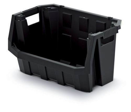 Plastový úložný box TRUKMAX černý