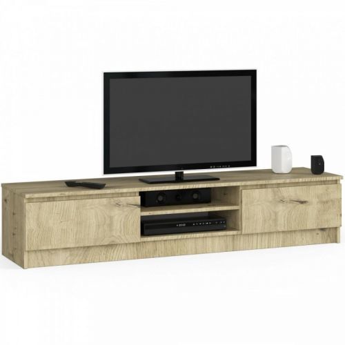 TV stolek Ronon 160 cm dub artisan